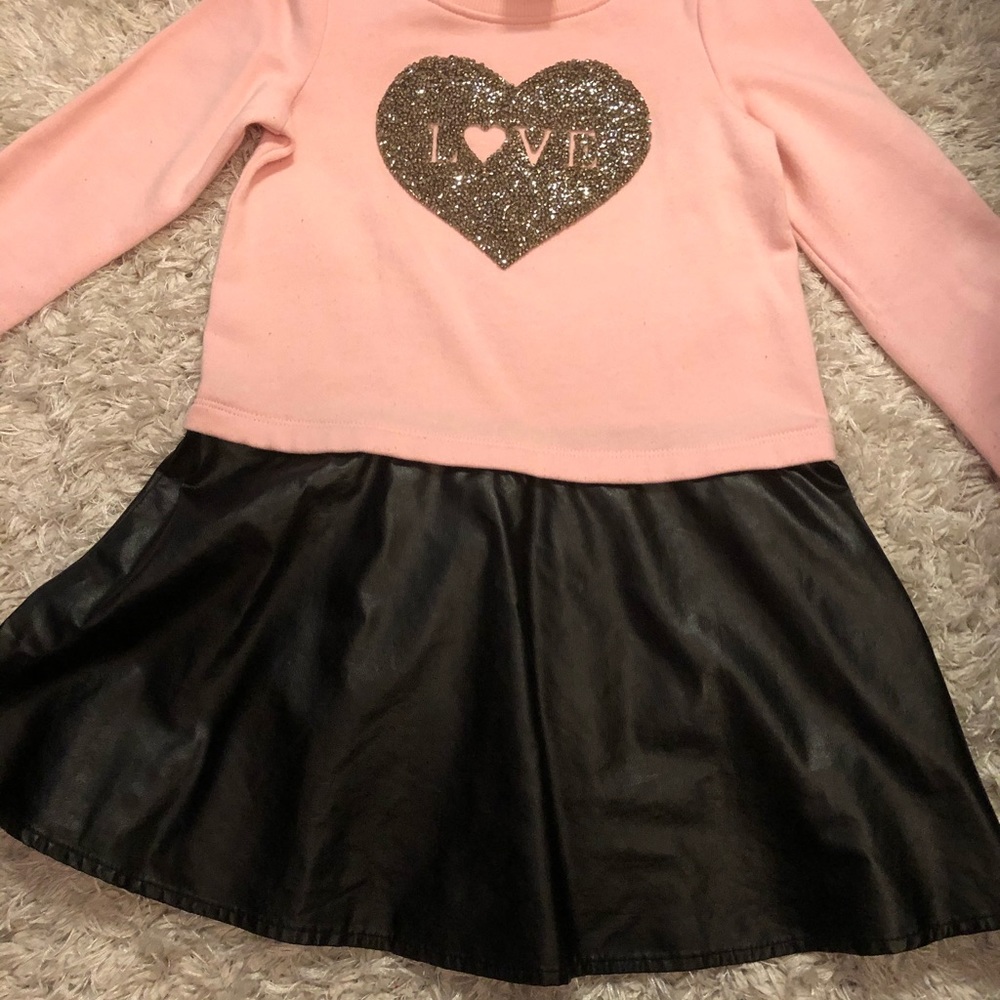 Long sleeve dress